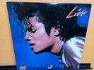 MICHAEL JACKSON - Live - 2LP Italy 1988