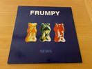 Frumpy - News - Top LP aus 1991 - Erste Pressung