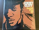 JIMMY CLIFF Sacred Fire COLORED VINYL EP RANCID & CLASH COVERS Tim Armstrong Rsd