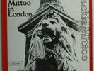 REGGAE ROCKSTEADY - JACKIE MITTOO - IN LONDON - STUDIO ONE 1 ONE - COXSONE LP