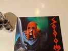 Sodom In the Sign of Evil EP Vinyl 1984