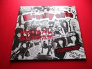 MOTLEY CRUE PRIMAL SCREAM + RARE PATCH 1st UK PRES MiNt AuDiO ArChIv HEAVY METAL