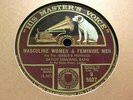 SAVOY HAVANA BAND Masculine Women & Feminine Man / SAVOY ORPHEANS Picador (201)