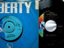 45     RUNAWAY   Rare (blue) LIBERTY      (DEL SHANNON)     7