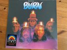 Deep Purple Burn LP Limited Orange Vinyl New and Sealed