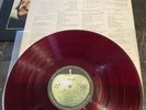 THE BEATLES LP RED LET IT BE JAPAN APPLE AP-80189 SOUNDS GREAT