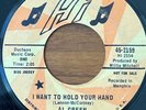 AL GREEN I Want To Hold Your Hand HI RECORDS SOUL 45 PROMO MEMPHIS RARE BEATLES