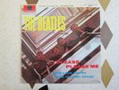 THE BEATLES PLEASE PLEASE ME VINYL LP HUNGARY PEPITA PARLOPHONE SLPXL 17744 EX