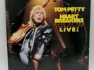 TOM PETTY AND HEARTBREAKERS Pack Up The Plantation Live 1985 vinyl LP VG+