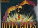 QUEEN: Rocks UK Parlophone Phoenix Sleeve Double Rare 2x LP NM Vinyl