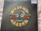 Guns N' Roses Greatest Hits (Gold Splatter Vinyl 2LP, 2020, Special Edition) 