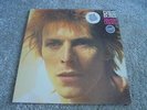 David Bowie - Space Oddity 1990 UK LP EMI EMC 3571 GATEFOLD SLEEVE