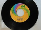 SCARCE 45 RPM / ELTON JOHN Tiny Dancer / Razor Face UNI Vinyl VG+ Play Tested