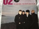 U2 40 (HOW LONG) - TWO HEARTS BEAT AS ONE 7