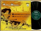 NATHAN MILSTEIN violin concertos BRUCH MENDELSOHN 1stPress 1950s UK CAPITOL MINT