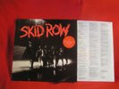 SKID ROW  -  SAME   ( LP )   1.D-Pressung