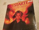 FIRESTARTER soundtrack by Tangerine Dream Vinyl 12