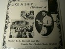 LP Pastor T.L. Barrett Like a Ship Gospel Funk Klassiker Numero Group Chicago