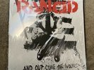 Original 1995 RANCID AND OUT COME THE WOLVES US VINYL LP 86444-1 IN SHRINK WRAP