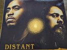 Nas & Damian Marley - Distant Relatives 2x Vinyl LP Gatefold - Official 2010 