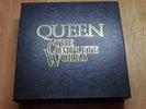 QUEEN - THE COMPLETE WORKS Box, 14 LP + Booklet + Tourdaten + Weltkarte
