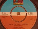 Arthur Conley Take A Step In My Direction Atlantic UK Records ORIGINAL Northern