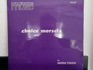 RARE LIBRARY LP PROGRAMME MUSIC - MIDAS TOUCH - CHOICE MORSELS JAZZ FUNK SOUL