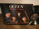 QUEEN GREATEST HITS ALBUM 1981 VG+ TO VG++ VINYL