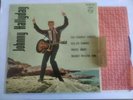 JOHNNY HALLYDAY - Tes tendres années **** Espagne Philips EP 1963