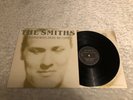 THE SMITHS 'STRANGEWAYS, HERE WE COME' LP UK ROUGH TRADE 1987 EMBOSSED