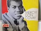 Don Covay & The Goodtimers - Mercy  / Mono 1964 Jimi Hendrix
