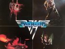 Van Halen by Van Halen (LP, 1978 Warner Bros., Canada, KBS 3075)