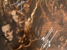 IX Equilibrium [LP] by Emperor signed colored vinyl repress read description