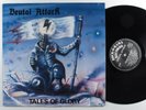 BRUTAL ATTACK Tales Of Glory ROCK-O-RAMA LP VG+ germany