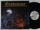 GRAVESTONE Back To Attack SCRATCH LP VG+ germany