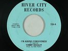 Deep Soul 45 - Tommy Ridgley - I'm Asking Forgiveness - River City - mp3