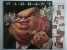 WARRANT DIRTY ROTTEN FILTHY STINKING RICH CBS 465052 1 HARD GLAM INNER