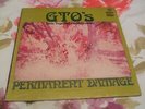 GTOs Permanent Damage UK Straight Records