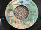 EUGENE RECORD - OVERDOSE OF JOY 7'' 45 RARE ORIG 1977 WB PROMO, FUNK Ex