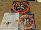 1976 CASABLANCA KISS ROCK & ROLL OVER VINYL LP RECORD ALBUM W EXTRAS