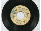 The T-Bones - Sippin' 'N Chippin' / Moment Of Softness (7
