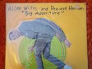 Pee Wee Herman Shaped Picture Disc Sealed Vinyl  10