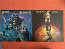 Nazareth 2xLp - Expect No Mercy & No Mean City 1st UK Mountain Records VG+