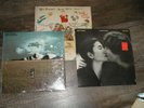 BEATLES John Lennon Albums - Mind Games -  Walls and Bridges - Double Fantasy