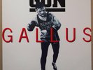 Gun ‎– Gallus -  Vinyl  LP Album Netherlands Pressing 1992  (VG+)  (rare) item