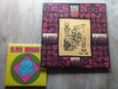 BLACK MAGICK SS SPECTRAL ECSTASY + TALISMAN OWLS OF WINTER VINYL LP & 7 SINGLE