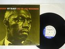 ART BLAKEY & THE JAZZ MESSENGERS MOANIN BLUE NOTE ST46516 US VINYL LP