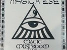 Magic Mushroom Band Magick Eye 12