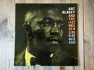 Blue Note BLP 4003 - ART BLAKEY & THE JAZZ MESSENGERS - Lee MORGAN -Benny GOLSON