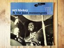 Blue Note BST 84029 - The Big Beat - ART BLAKEY & THE JAZZ MESSENGERS